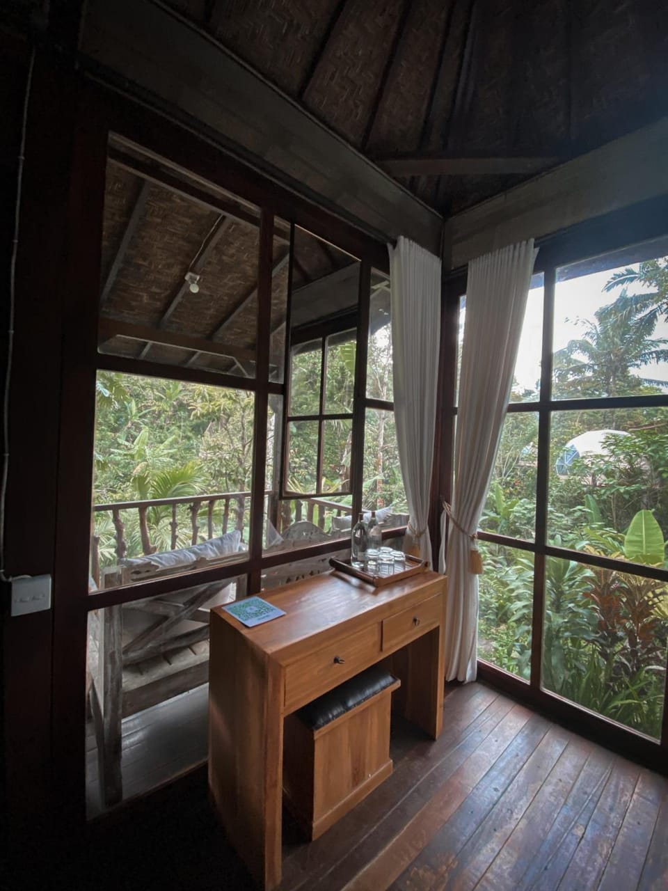 Kebun Kita Ecolodge By Bali Cabin Lodge in Bali