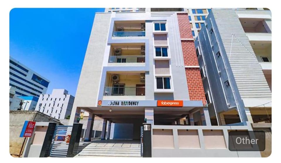 R S Living Hotel in Hyderabad