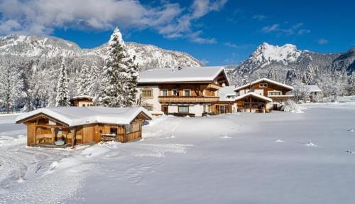 Tyroler Hof Hotel in Tyrol