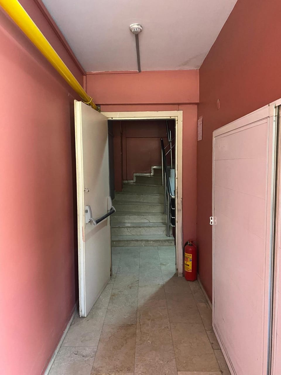 No 232 Rezidans Apartment hotel in Izmir