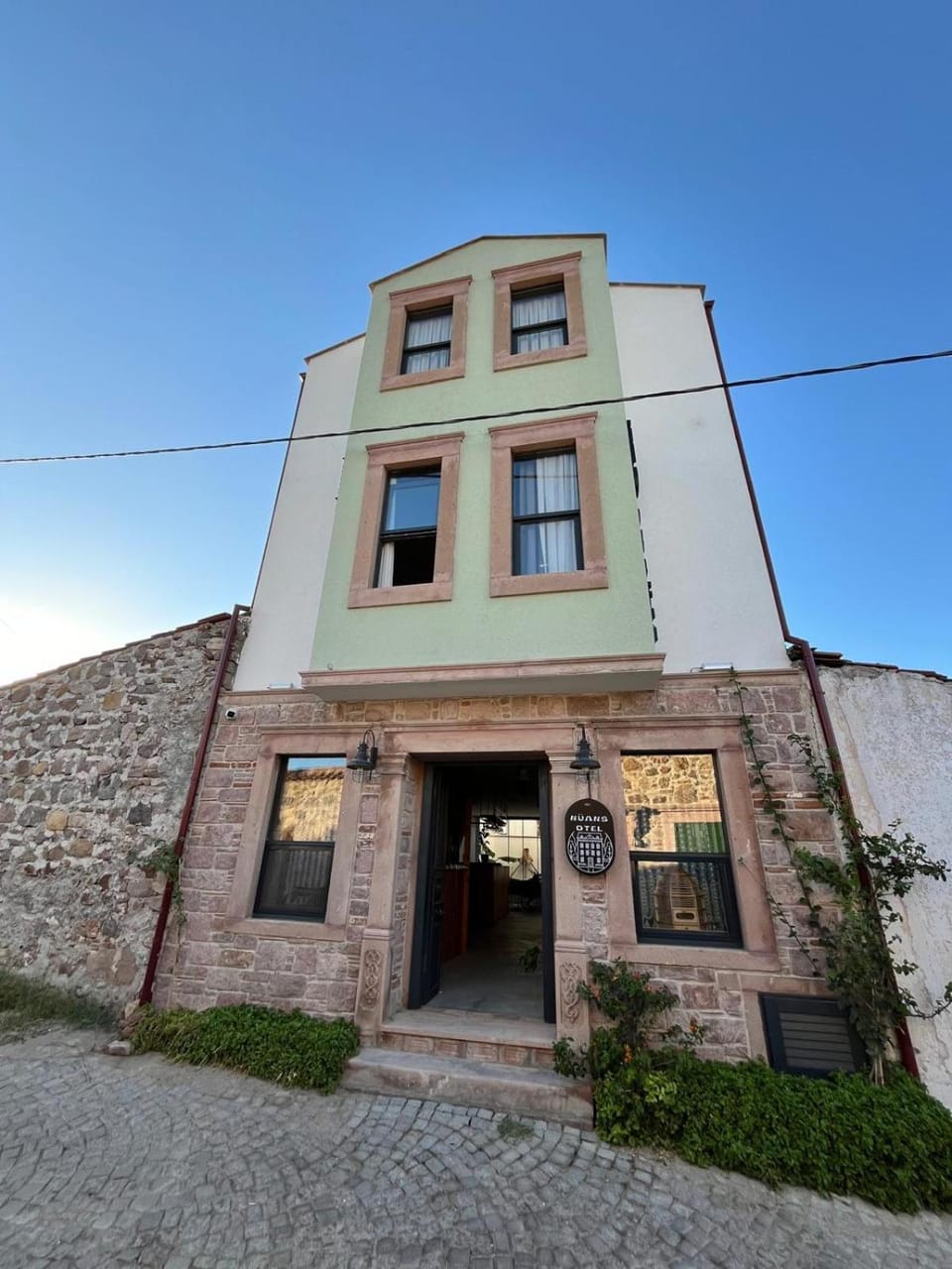 Nuans Kucukkoy 1961 Hotel in İzmir Province