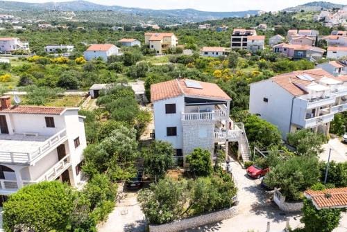 Apartments Near The Sea in Rogoznica Hotel in Šibenik-Knin County, Croatia