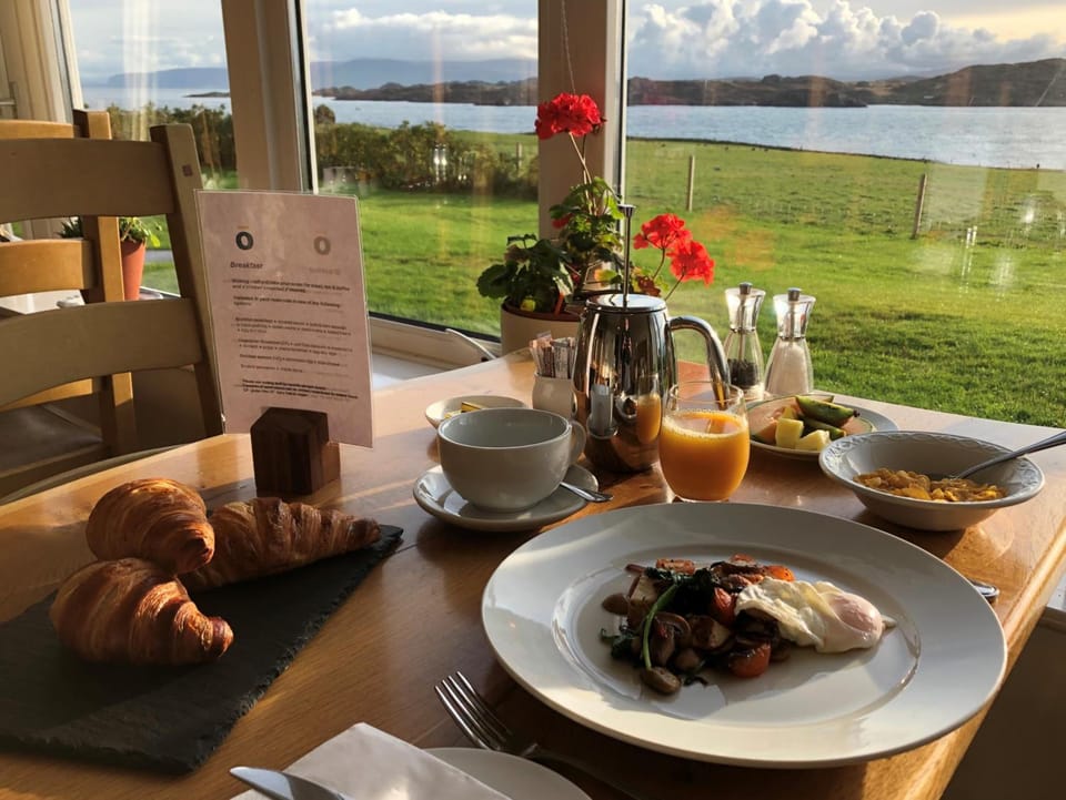 St Columba Hotel Hotel in Scotland