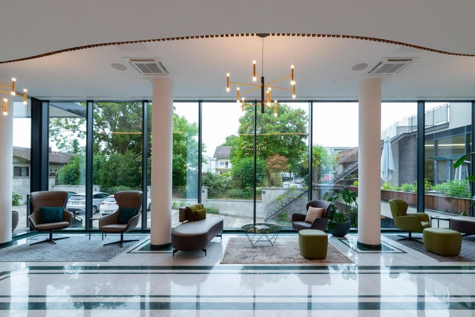 UNICO Boutique Hotel Hotel in Wiesbaden