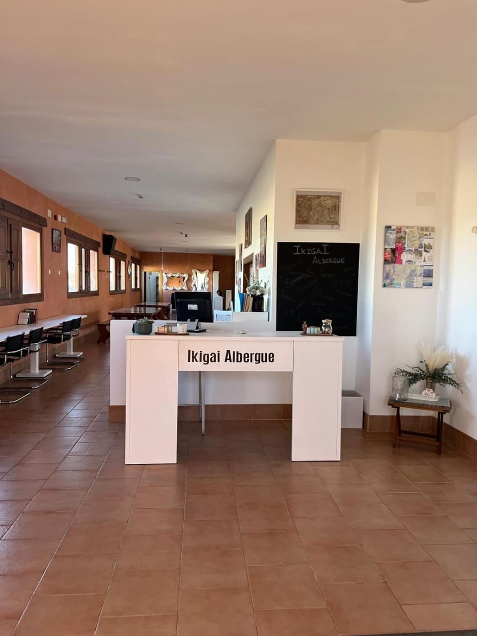 Ikigai Albergue Hostel in La Rioja