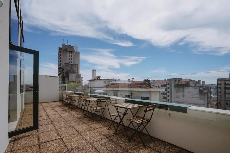 888 Hostel&Suites Apartment hotel in Aveiro District, Portugal