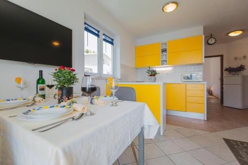 First Row Seafront Apartments in Stanici Hotel in Split-Dalmatia County
