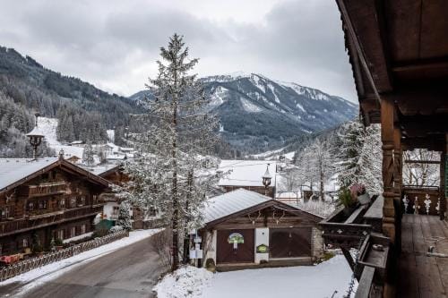 Fuchswirt Kelchsau Hotel in Salzburgerland