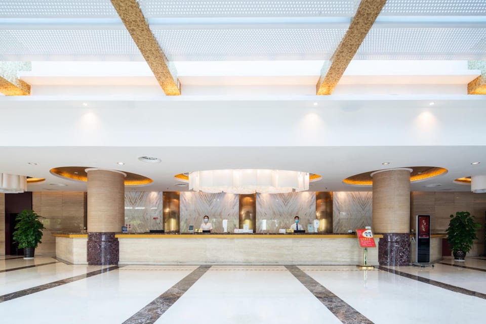 Chengdu Joyhub Cheer Hotel Hotel in Chengdu