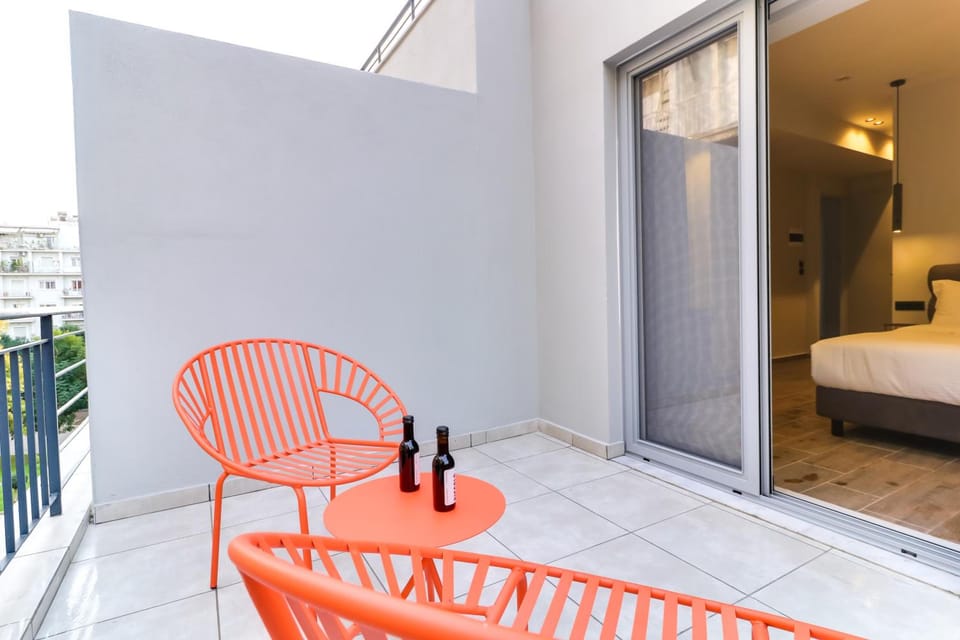 ABOV Acropolis Hotel in Athens