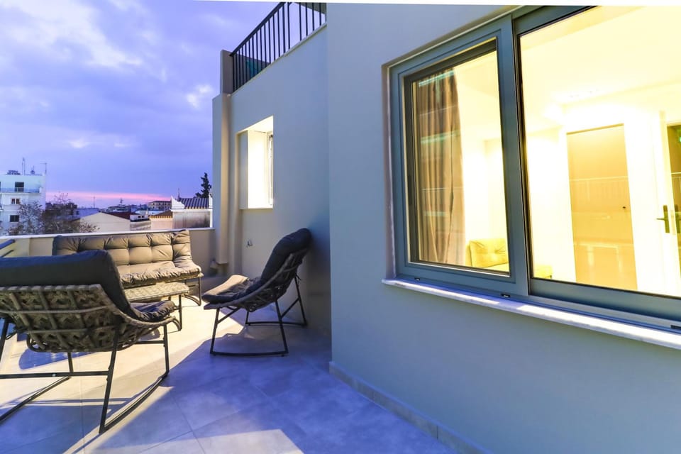 ABOV Acropolis Hotel in Athens