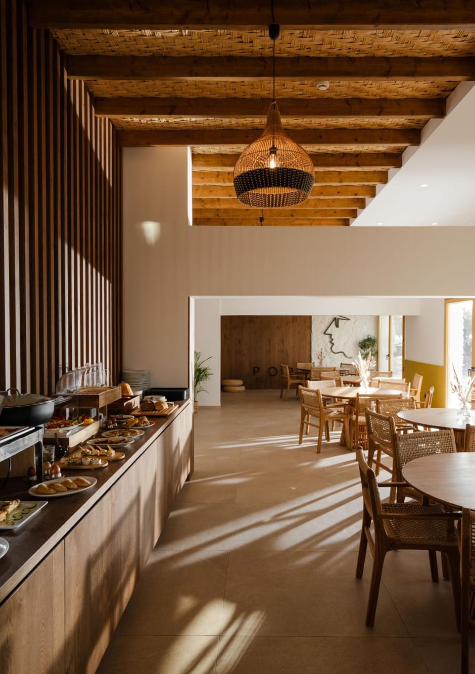Portiani Suites Hotel in Milos