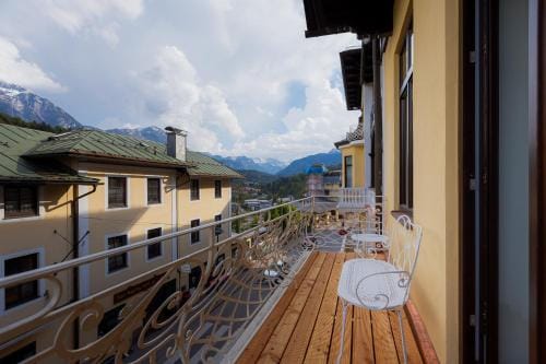 Alpine Apartements Maximilian Hotel in Berchtesgaden