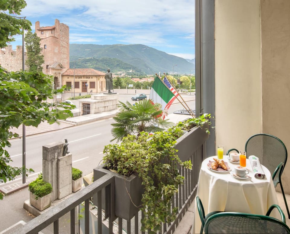 Bonotto Hotel Belvedere Hotel in Bassano del Grappa