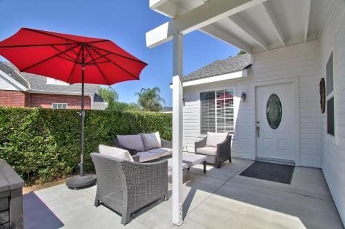 Hutchison Estate, Guest Suite 1 Hotel in Murrieta