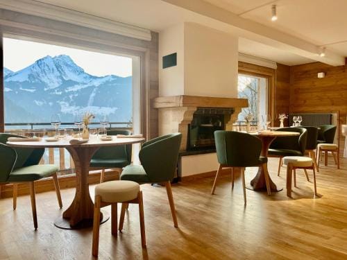 Chalet Flachaire Hotel in Haute-Savoie