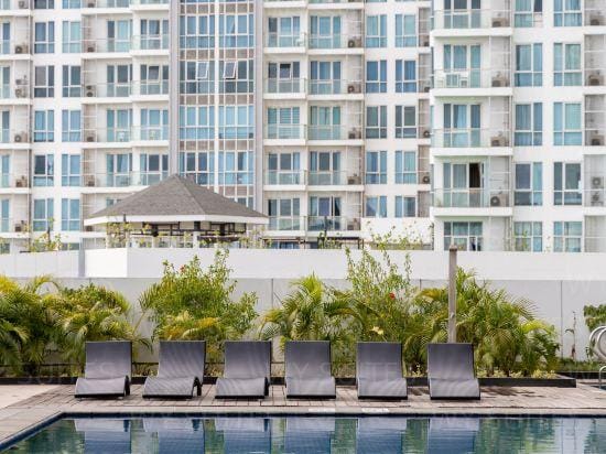 WY Suites Hotel in Lapu-Lapu City