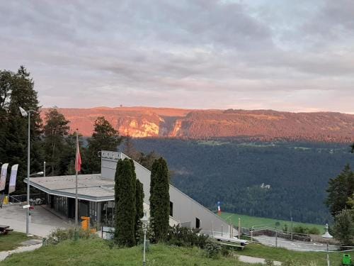 Le Manoir Hotel in Neuchâtel, Switzerland