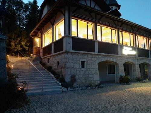 Le Manoir Hotel in Neuchâtel, Switzerland