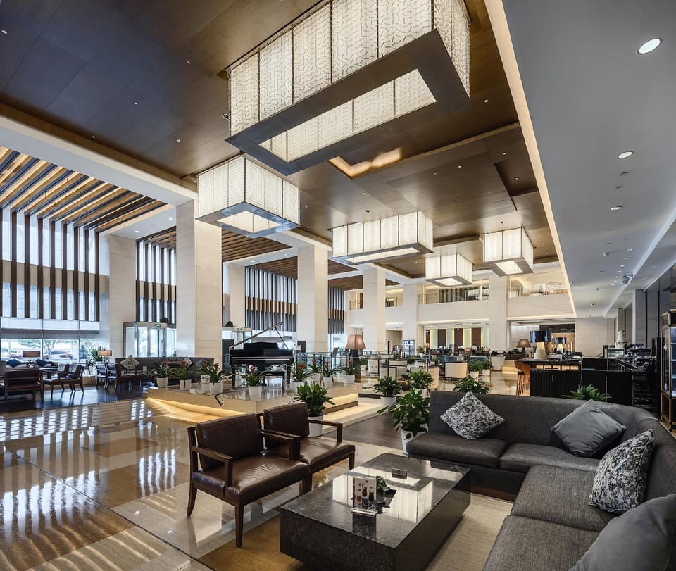 Hotel Nikko Suzhou Hotel in Suzhou