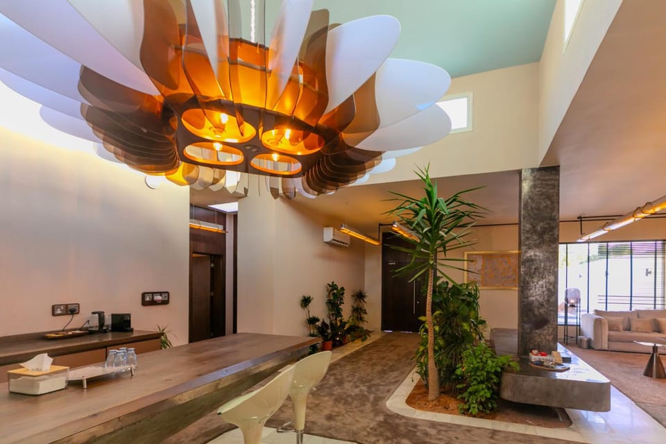 Portal Chalets With Private Pool - Al-Rawda Resort in Riyadh