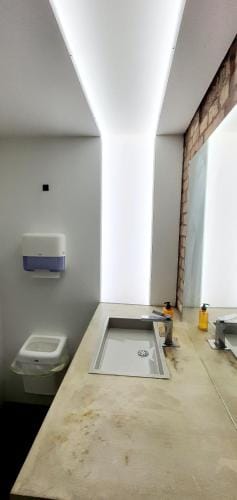 Zimmer im Loft II Hotel in Mannheim