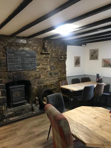 The Eagles Inn Hotel in Rhayader