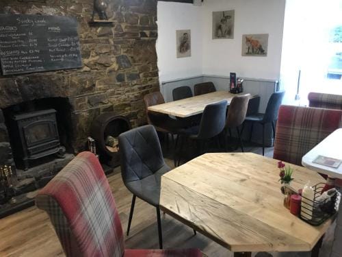 The Eagles Inn Hotel in Rhayader