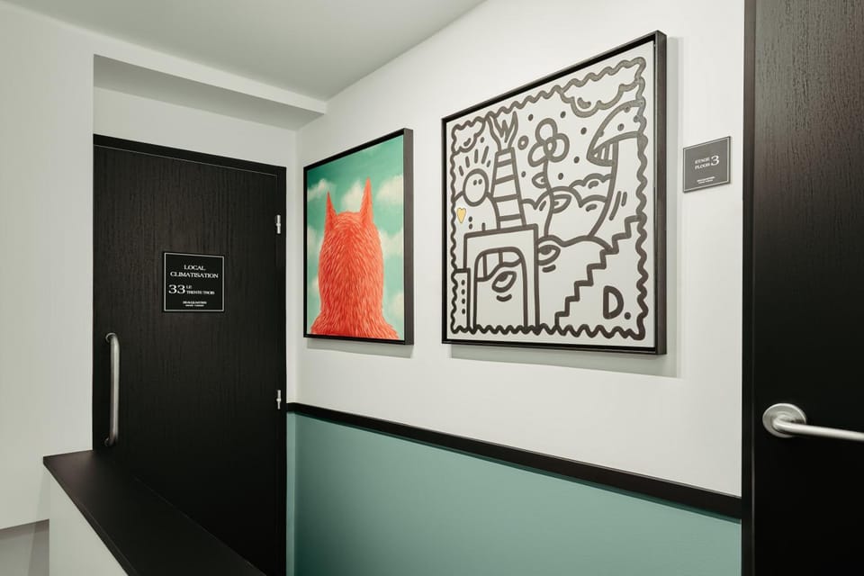 Beauquartier - Marais Turenne Hotel in Paris