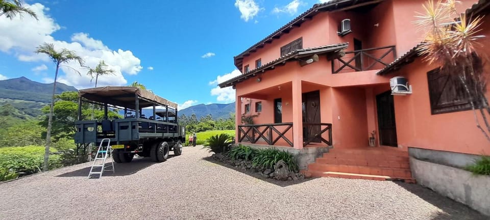 Refugio Rio do Boi Hotel in State of Santa Catarina