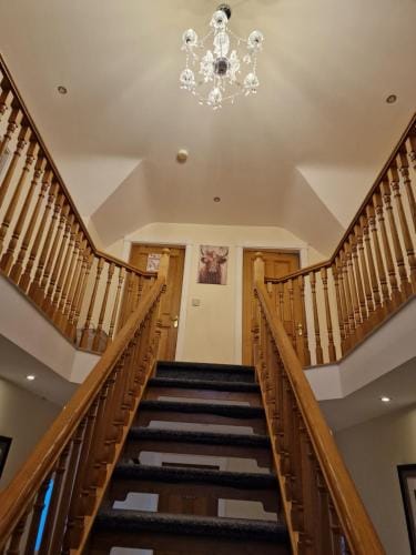 Silvi's Guest House B & B Borris Carlow Hotel in Ireland