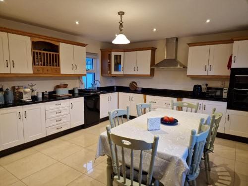 Silvi's Guest House B & B Borris Carlow Hotel in Ireland