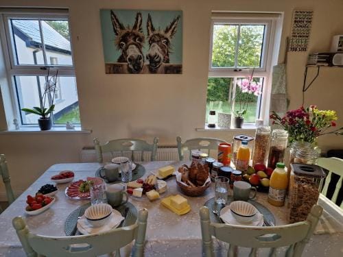 Silvi's Guest House B & B Borris Carlow Hotel in Ireland