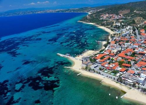 Ενοικιαζομενα δωματια Μπλεντι Hotel in Halkidiki