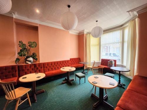 The Everglades Hotel in Blackpool