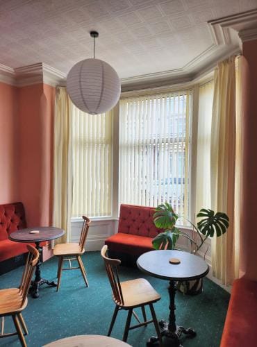 The Everglades Hotel in Blackpool