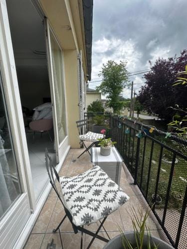 Dolce casa Maison familiale Hotel in Île-de-France