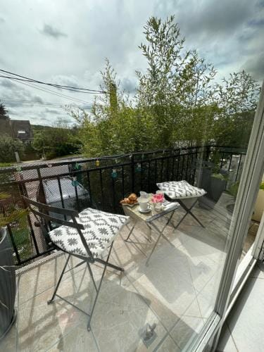 Dolce casa Maison familiale Hotel in Île-de-France