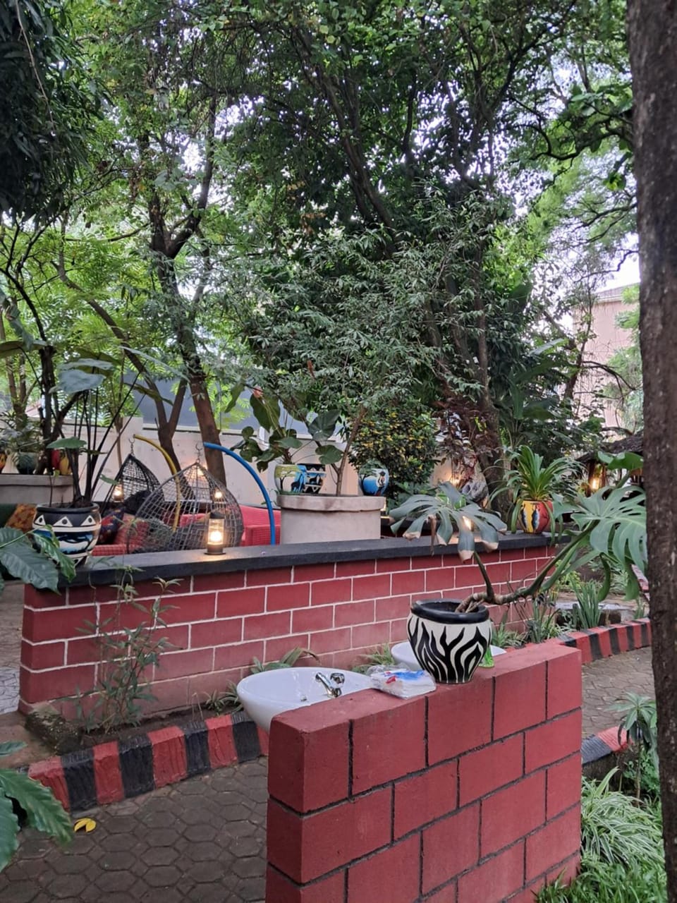 Ibrahim Garden Hostel Hostel in Arusha