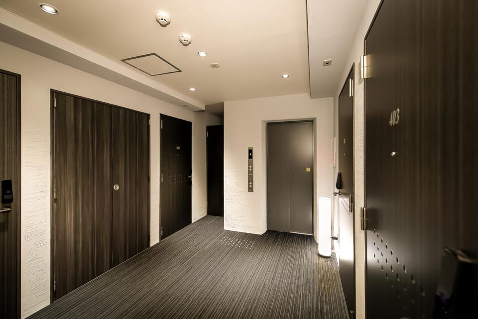 Randor Residence Kyoto Nijo Castle Hotel in Kyoto