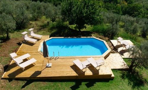 Casa Camoggi Hotel in Umbria