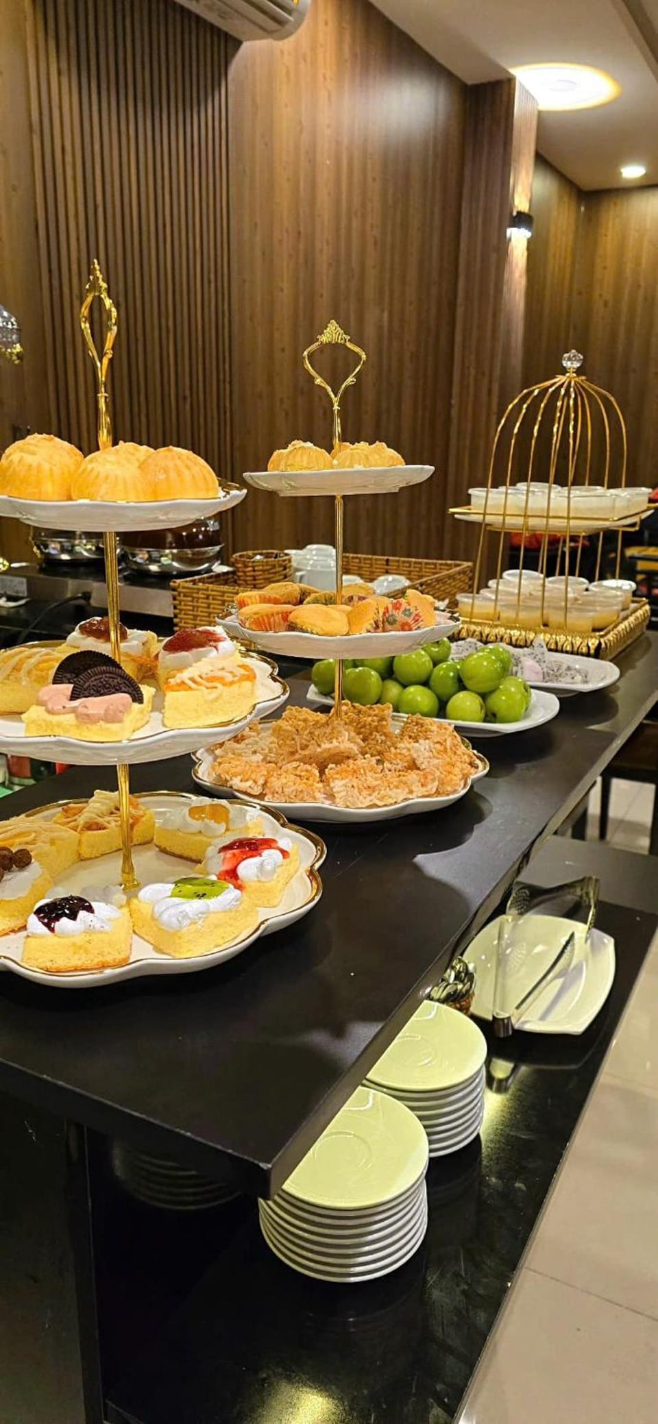 Food and beverages