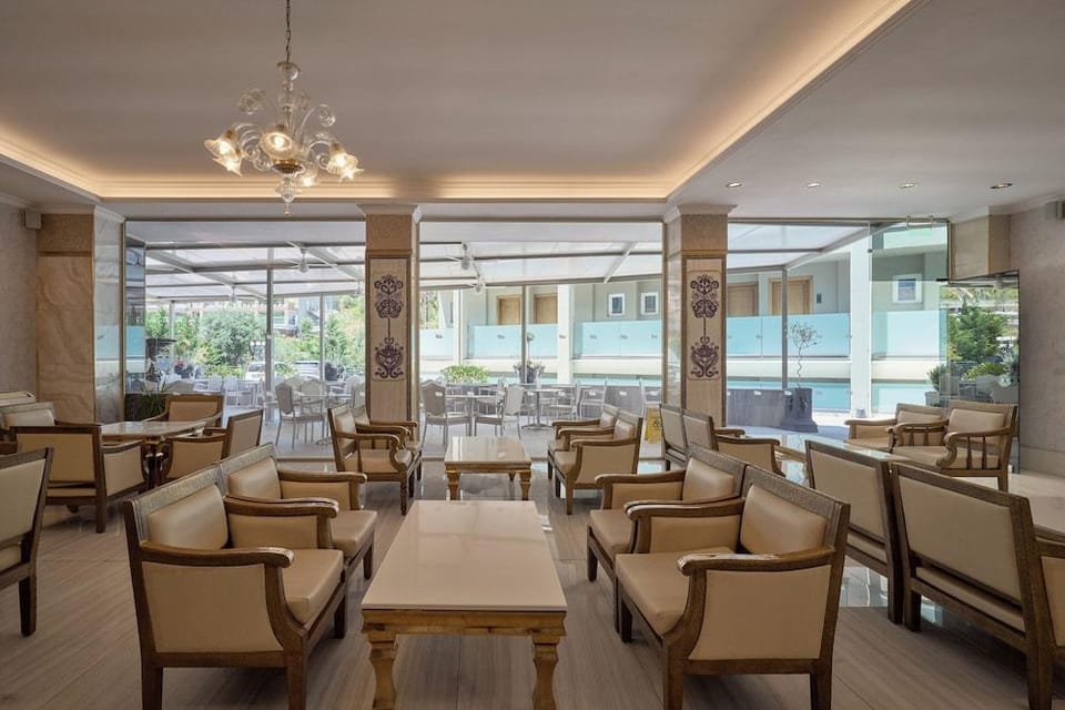 Mythos Panorama Hotel in Peloponnese, Western Greece and the Ionian