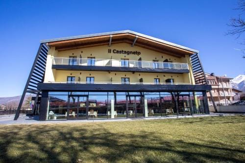 Il Castagneto Hotel in Abruzzo