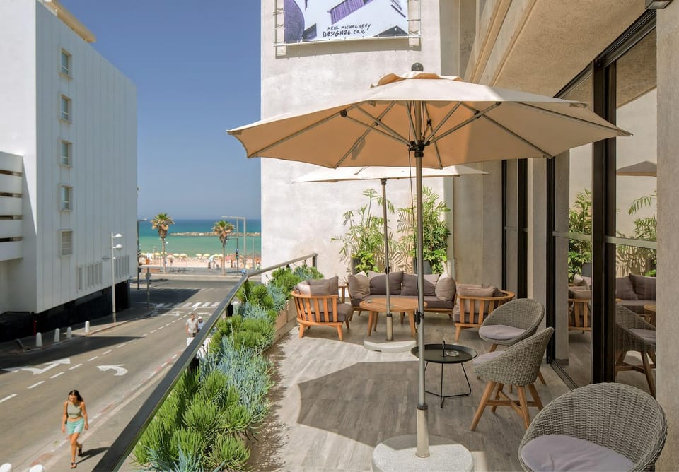 Prima Tel Aviv Hotel Hotel in Tel Aviv-Yafo