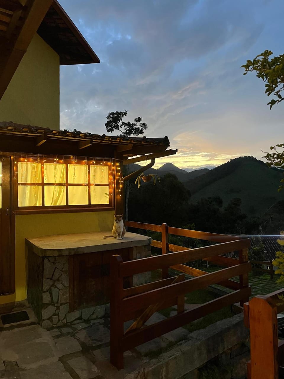 Miradouro Sao Pedro da Serra Inn in State of Rio de Janeiro