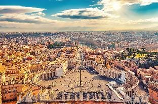 Le chat bleu Hotel in Rome