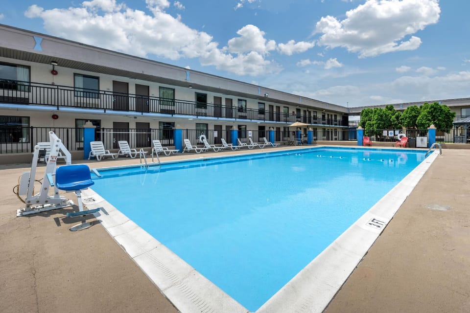 Dutchland Motel Hotel in Lancaster