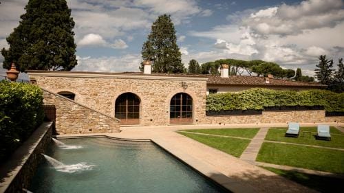 Dimora Ghirlandaio Hotel in Tuscany