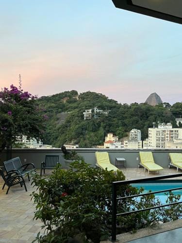 Villa Christa Hotel in Santa Teresa